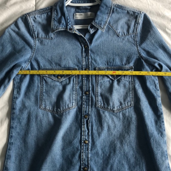 Denim Shirt - Picture 5 of 7